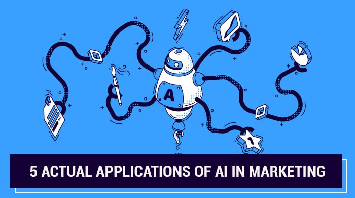 کاربرد هوش مصنوعی در بازاریابی