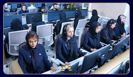 خدمت رسانی پارسی کانادا