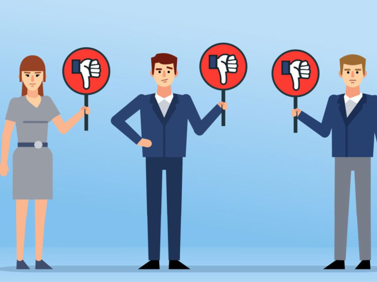 روش های متقاعد سازی مشتری ناراضی