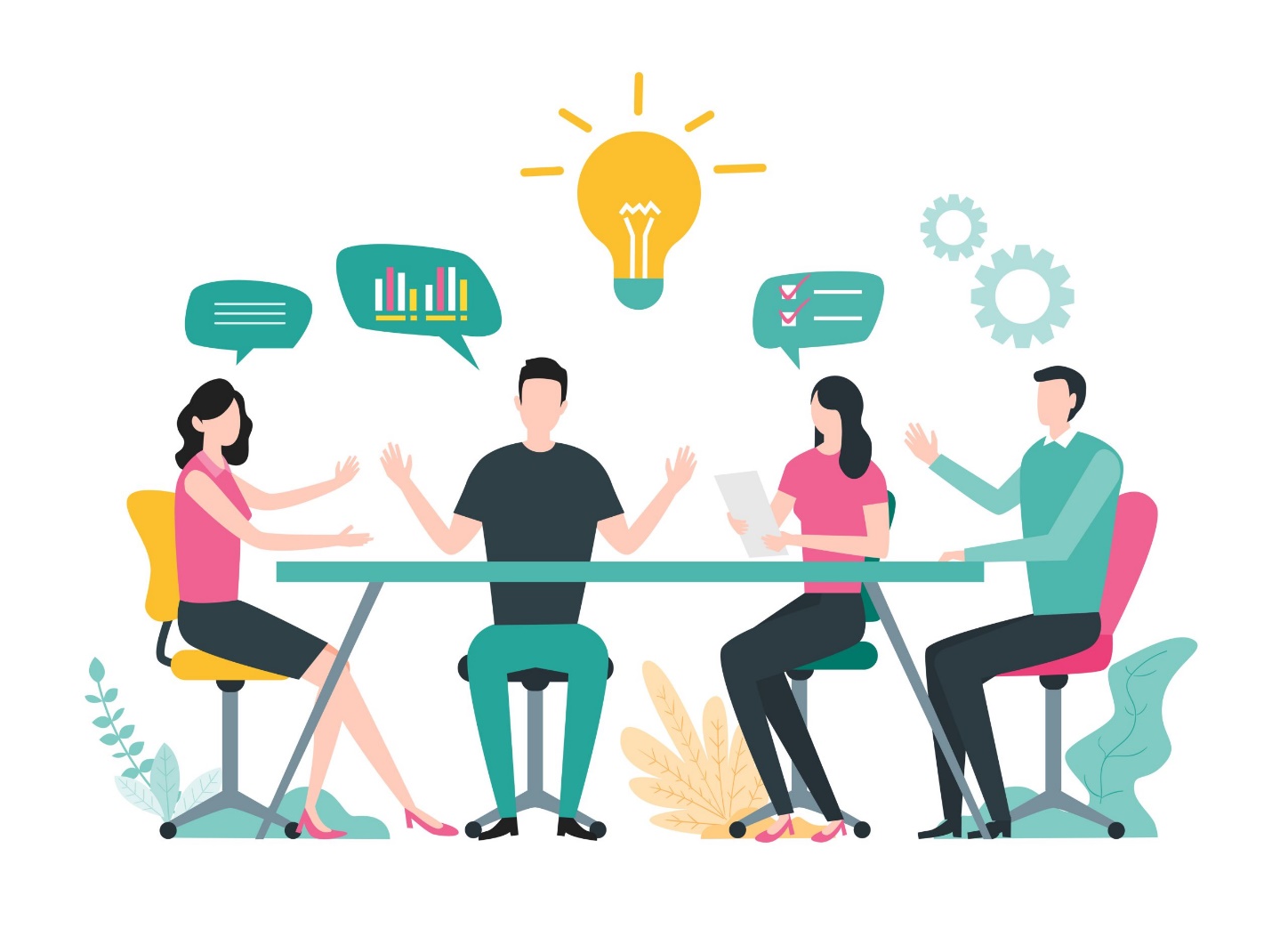 مثال برای طوفان فکری